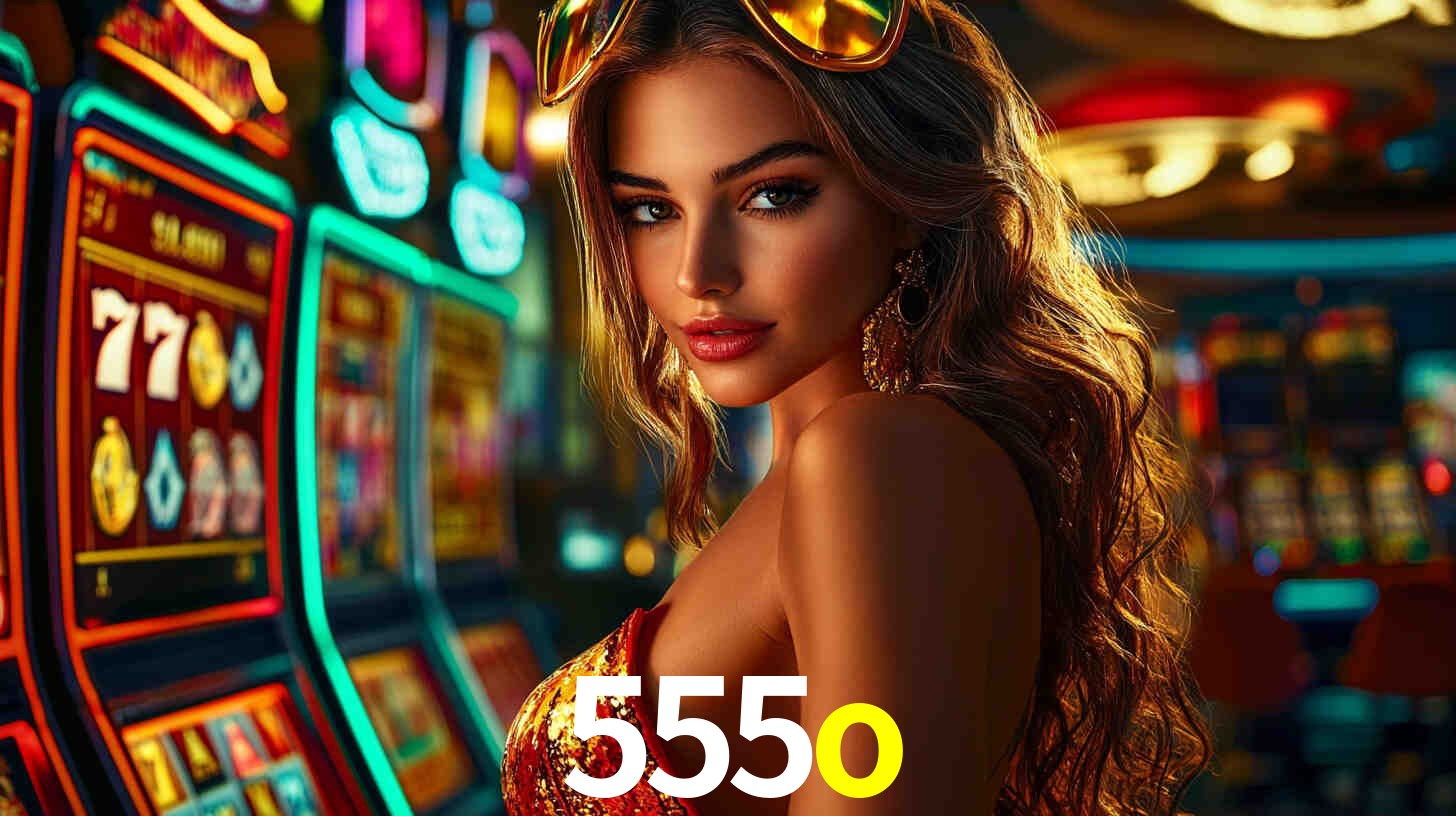 Welcome Bonus 555o