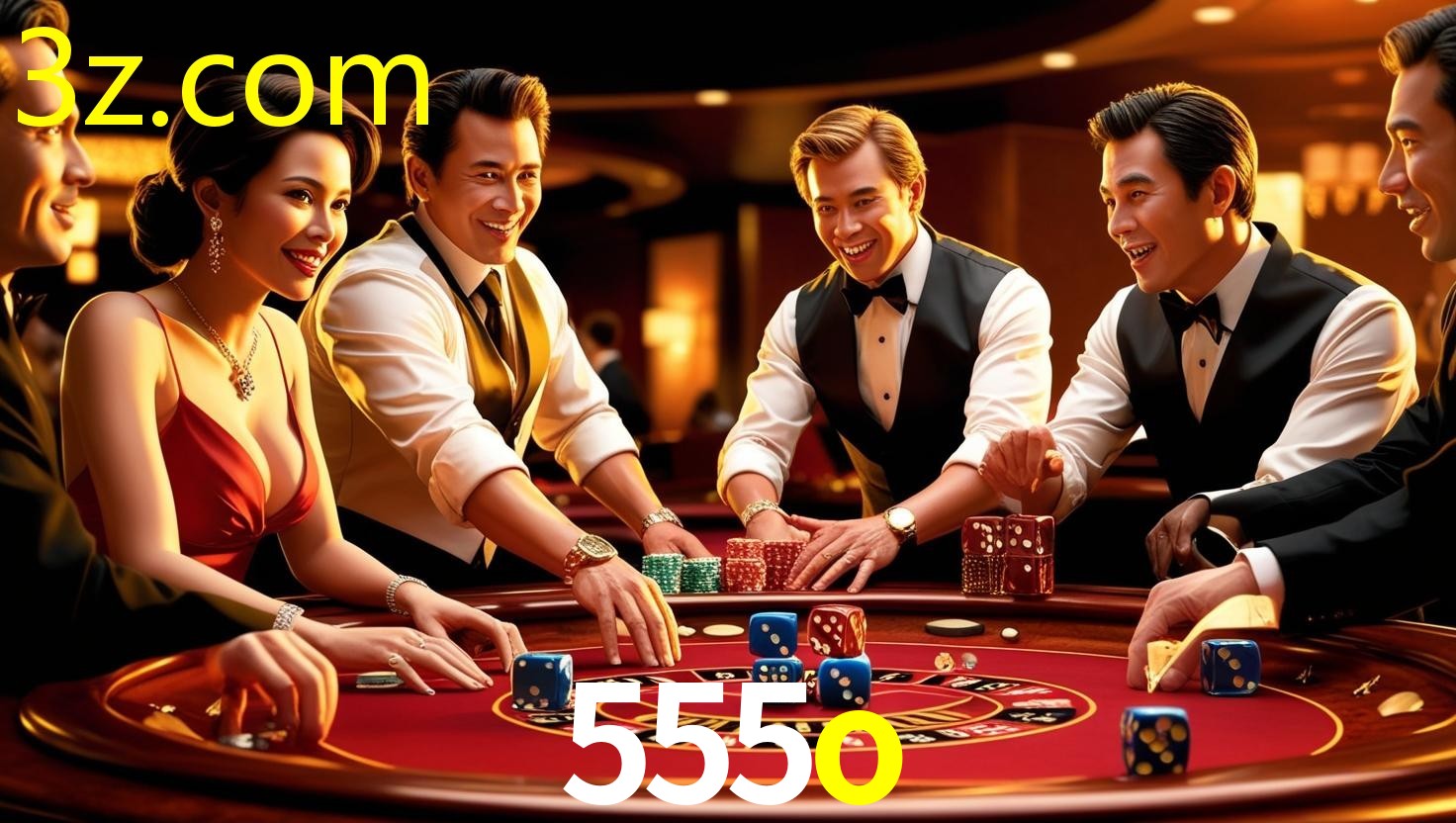 555O