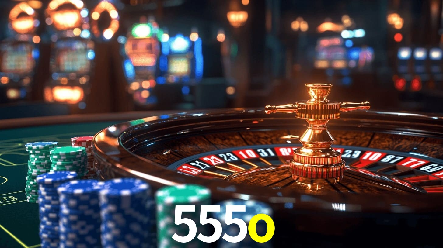 Roulette Table 555o