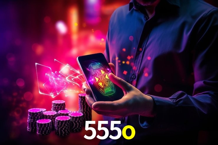 Casino Ao Vivo 555o