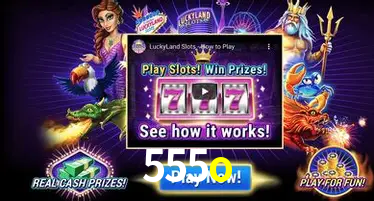 Descubra o Mundo do Cassino Online com 555o