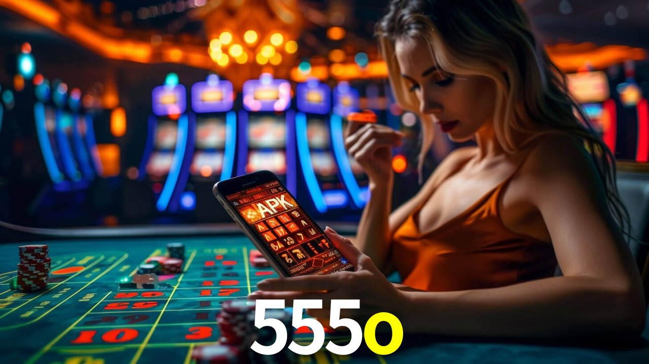 Live Casino 555o