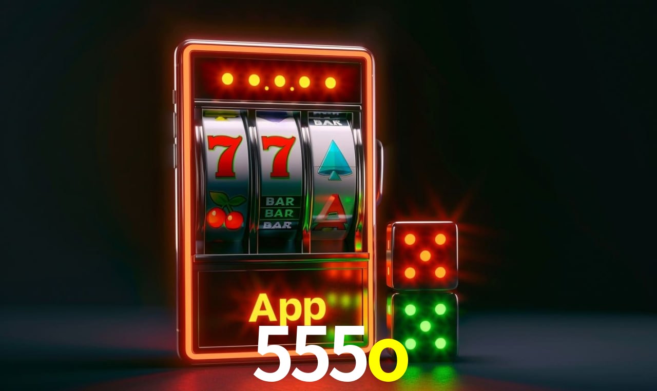 Jogos de Slot 555o