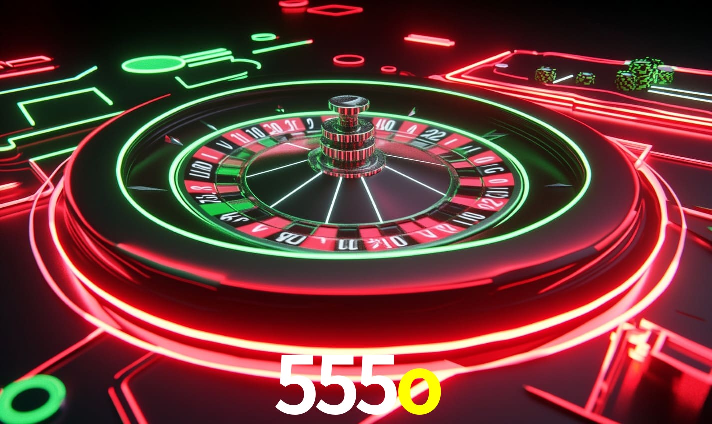 555o