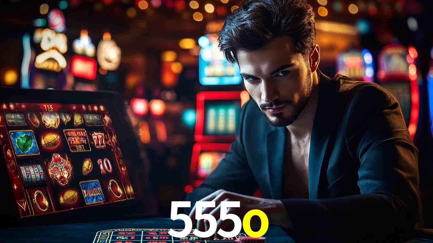 Welcome Bonus 555o