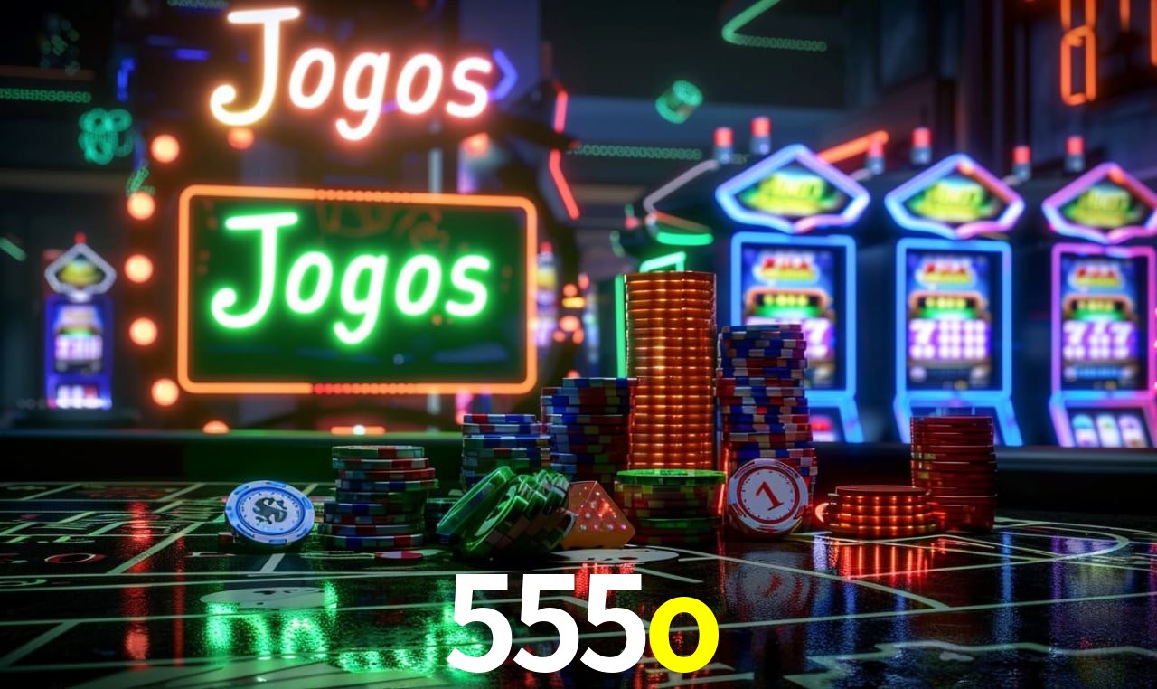 555o App Interface
