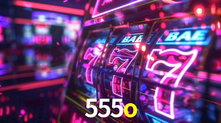 APP oficial da 555o para mobile